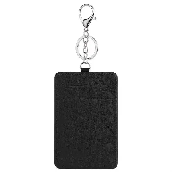 Portable  Work Card Holders Keychain