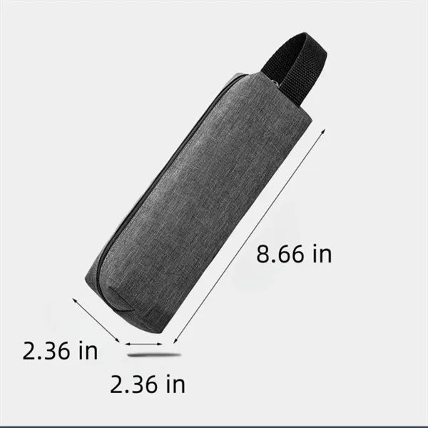 Travel Portable Storage Pouch Pencil Holder
