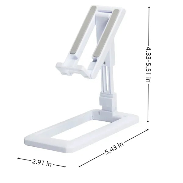 Foldable Portable Cell Phone Holder Universal Desk Stand