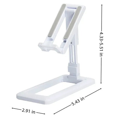 Foldable Portable Cell Phone Holder Universal Desk Stand