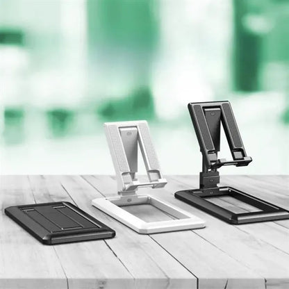 Foldable Portable Cell Phone Holder Universal Desk Stand