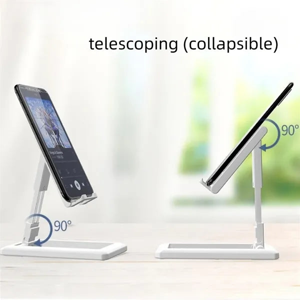 Foldable Portable Cell Phone Holder Universal Desk Stand