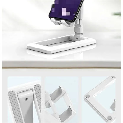Foldable Portable Cell Phone Holder Universal Desk Stand