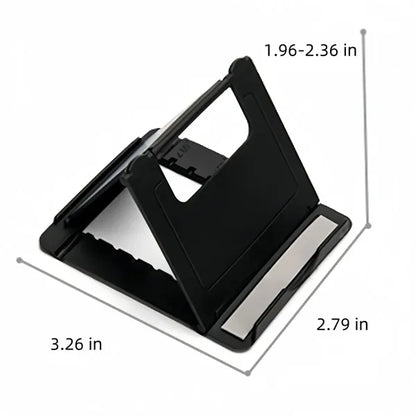 Foldable Portable Mobile Support Desktop Phone Bracket