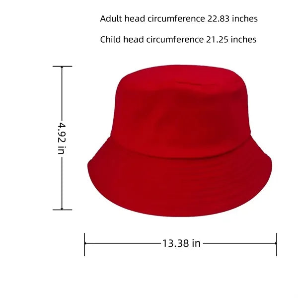 Foldable Fisherman  Outdoor Travel Sun Protection Hats