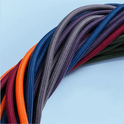 Custom Neck Anti-lost Nylon Phone Lanyard