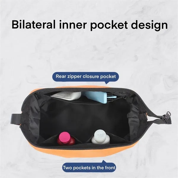 Waterproof Large Capacity Portable Travel Toiletry Bag