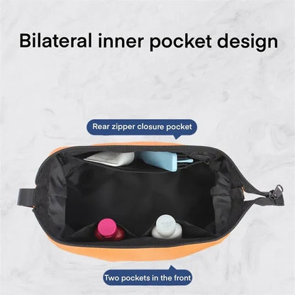 Waterproof Large Capacity Portable Travel Toiletry Bag
