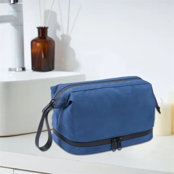 Waterproof Large Capacity Portable Travel Toiletry Bag