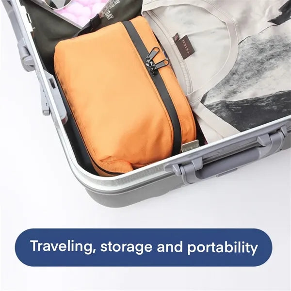 Waterproof Large Capacity Portable Travel Toiletry Bag