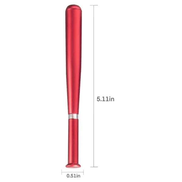 Custom Plastic Promotional Baseball Shaped Ballpoint Pen