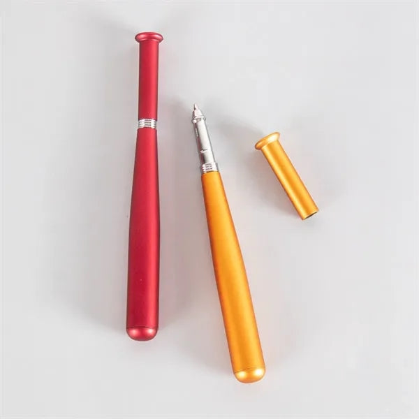 Custom Plastic Promotional Baseball Shaped Ballpoint Pen