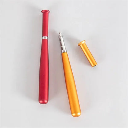 Custom Plastic Promotional Baseball Shaped Ballpoint Pen