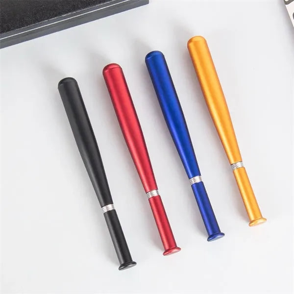Custom Plastic Promotional Baseball Shaped Ballpoint Pen