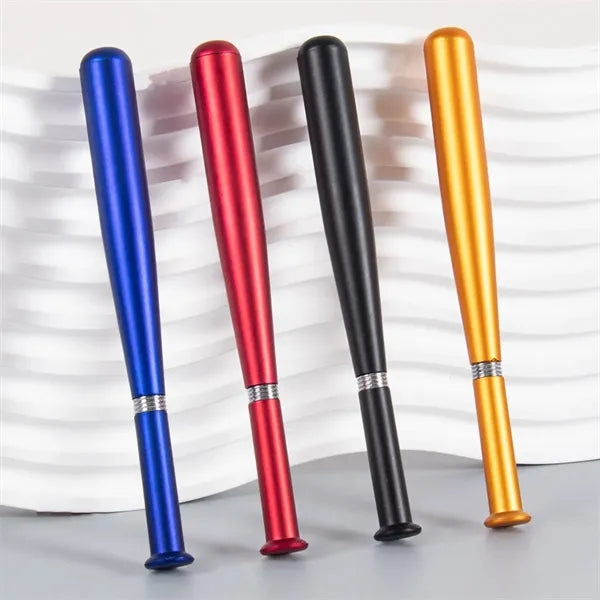 Custom Plastic Promotional Baseball Shaped Ballpoint Pen