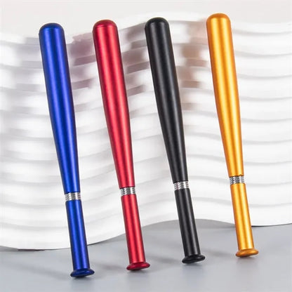 Custom Plastic Promotional Baseball Shaped Ballpoint Pen
