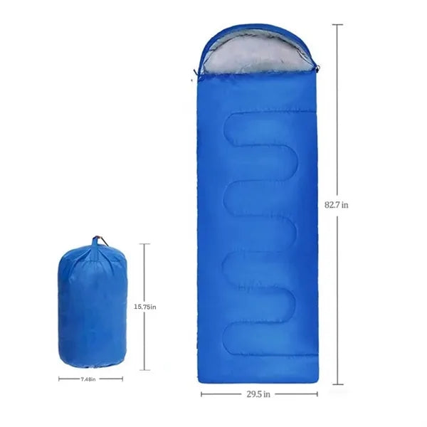 Customized Thickened Outdoor Travel Camping Sleeping Bag