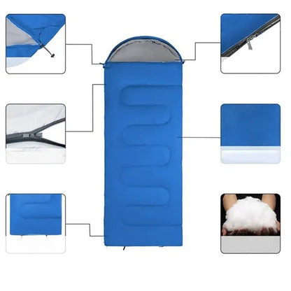 Customized Thickened Outdoor Travel Camping Sleeping Bag