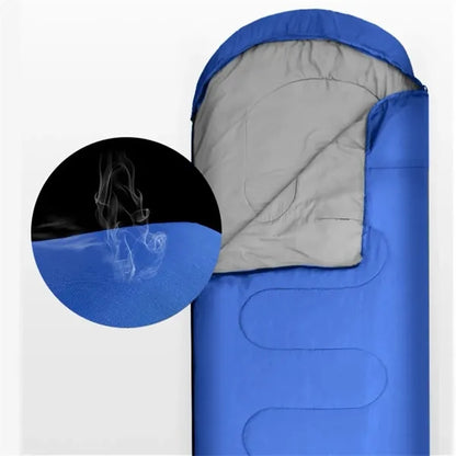 Customized Thickened Outdoor Travel Camping Sleeping Bag
