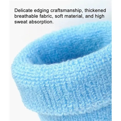 Adult 6-inch Performance Wristband