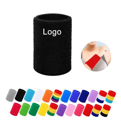 Adult 6-inch Performance Wristband