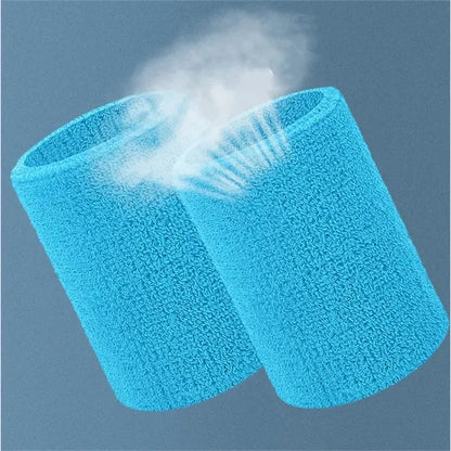 Adult 6-inch Performance Wristband