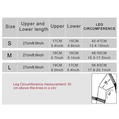 Knee Compression Sleeve for Men and Women