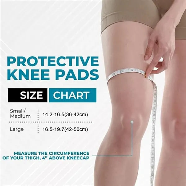 Collision Avoidance Knee Sleeves(A pair)