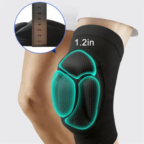 Collision Avoidance Knee Sleeves(A pair)