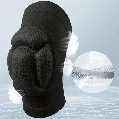 Collision Avoidance Knee Sleeves(A pair)