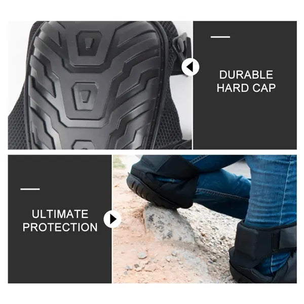 Professional Gel Knee Pads(A pair)