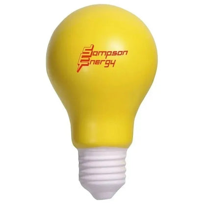 Light Bulb Stress Reliever