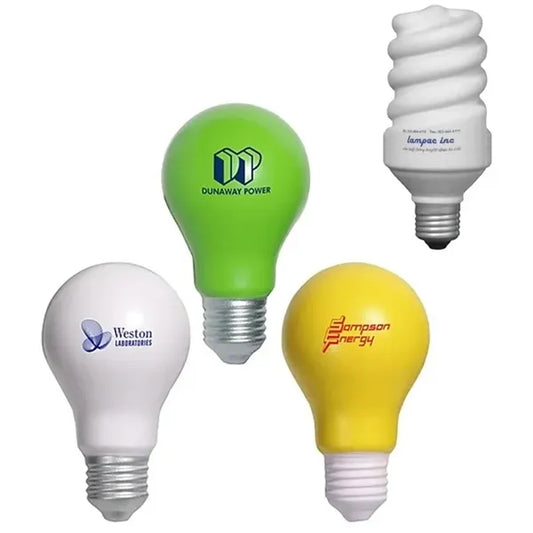 Light Bulb Stress Reliever