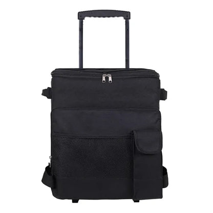Large Capacity Cooler Bag with Wheels