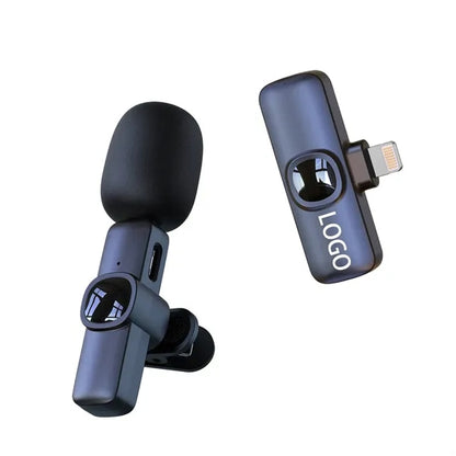 Mini Wireless Microphone