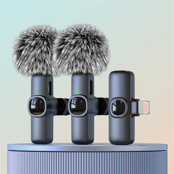 Mini Wireless Microphone