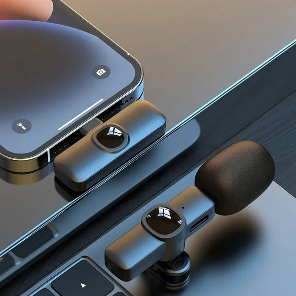 Mini Wireless Microphone
