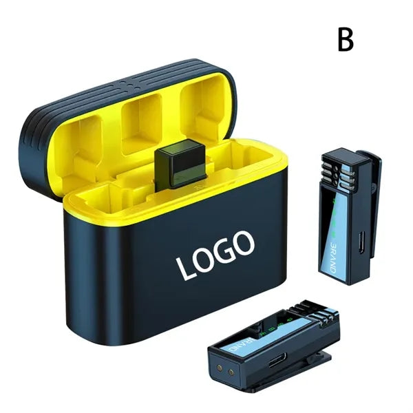 Mini Wireless Microphone