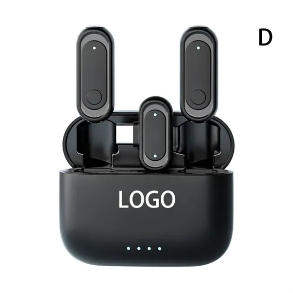 Mini Wireless Microphone