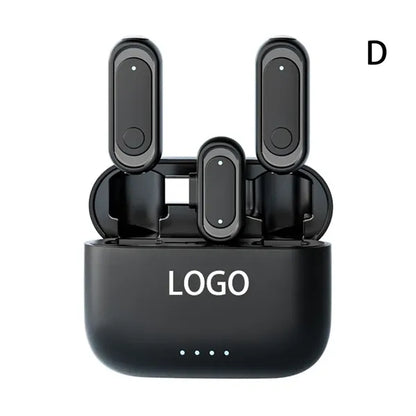 Mini Wireless Microphone