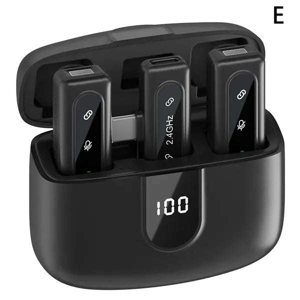 Mini Wireless Microphone