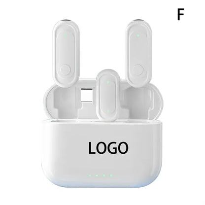 Mini Wireless Microphone