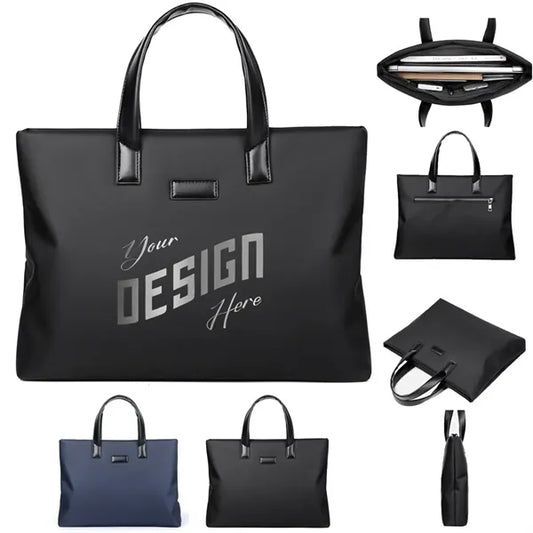 Portable Laptop Bag with Handle
