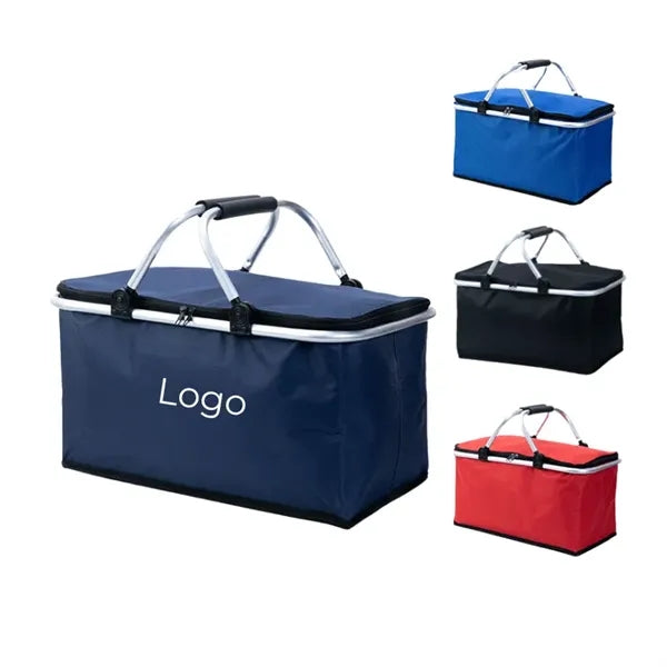 Large Picnic Basket