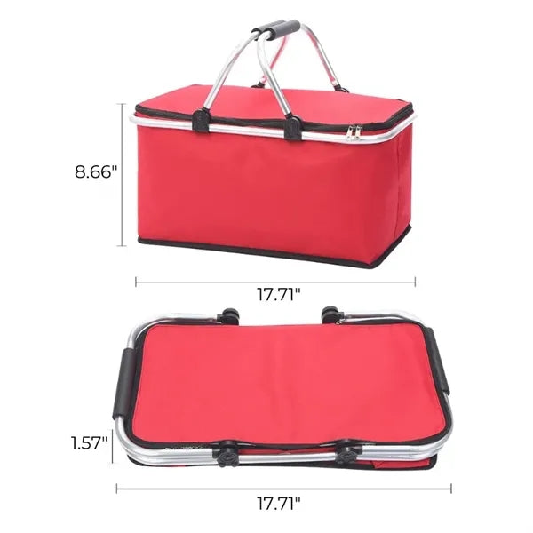 Large Picnic Basket