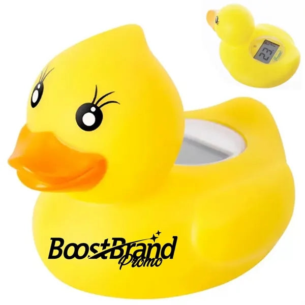 Floating Baby Bath Thermometer with Digital Display