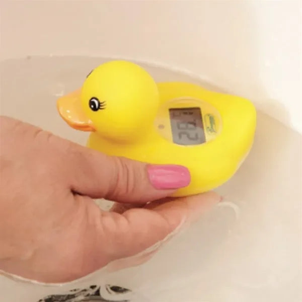 Floating Baby Bath Thermometer with Digital Display