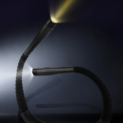 Rechargeable LED Neck Light with Dual Color Modes