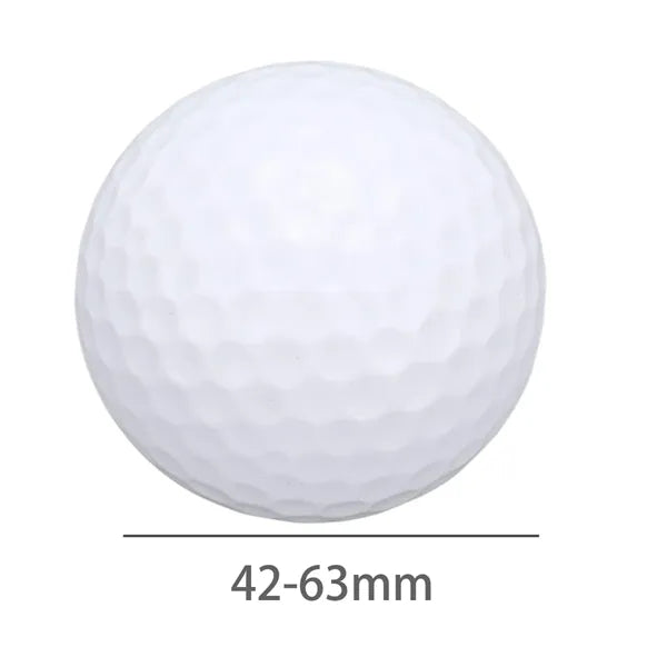 Stress Relief Golf Ball Squeeze Toy