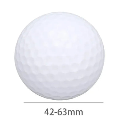 Stress Relief Golf Ball Squeeze Toy